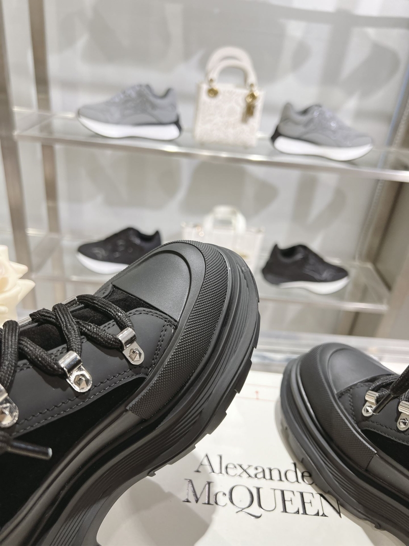 Alexander Mcqueen Casual Shoes